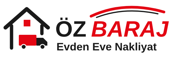 Öz Baraj Evden Eve Nakliyat Logo